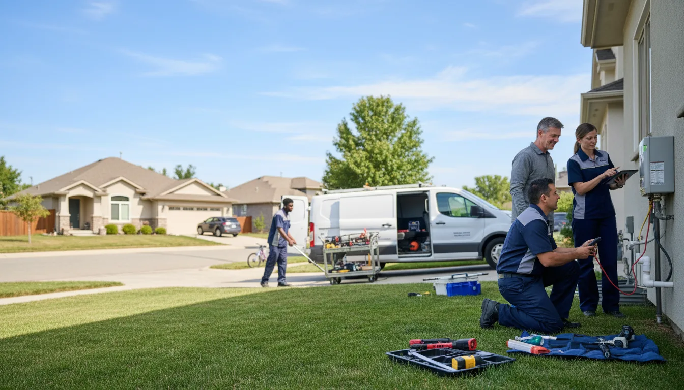Professional Hot Water Heater Repair or Replacement in Ellendale, TN